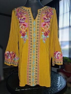Bohemian Women's Blouse